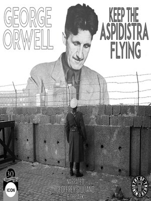 cover image of George Orwell Keep the Aspidistra Flying